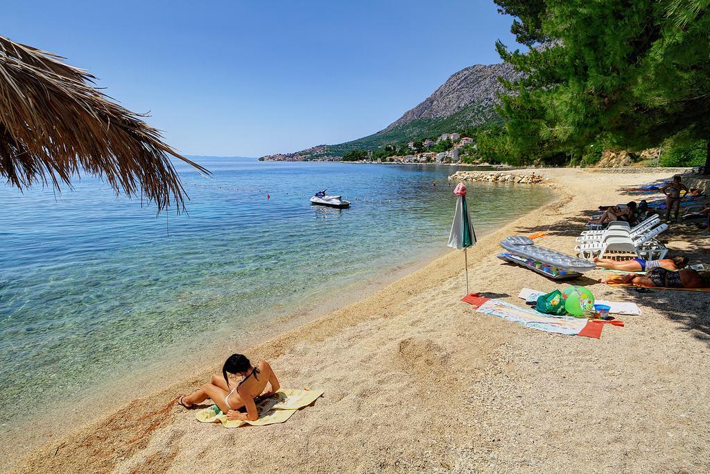 Holiday House Zorra Živogošće الغرفة الصورة
