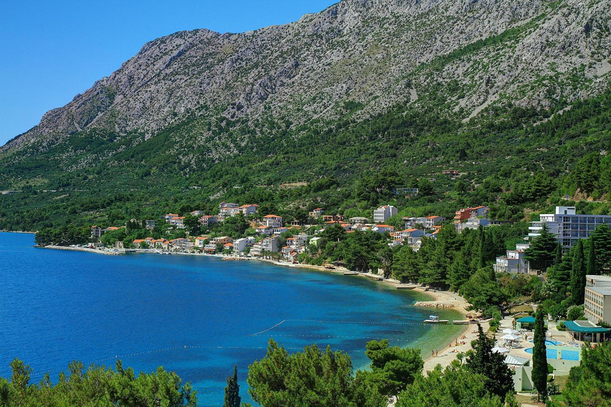 Holiday House Zorra Živogošće المظهر الخارجي الصورة