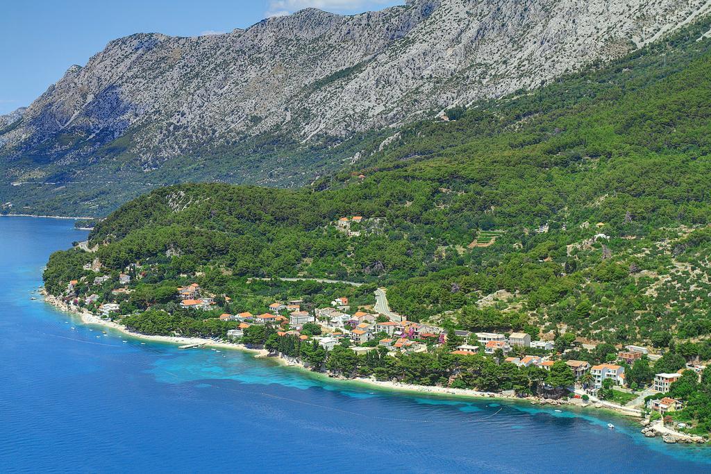 Holiday House Zorra Živogošće الغرفة الصورة