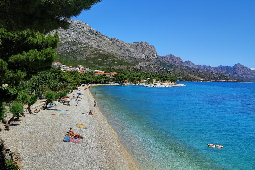 Holiday House Zorra Živogošće الغرفة الصورة