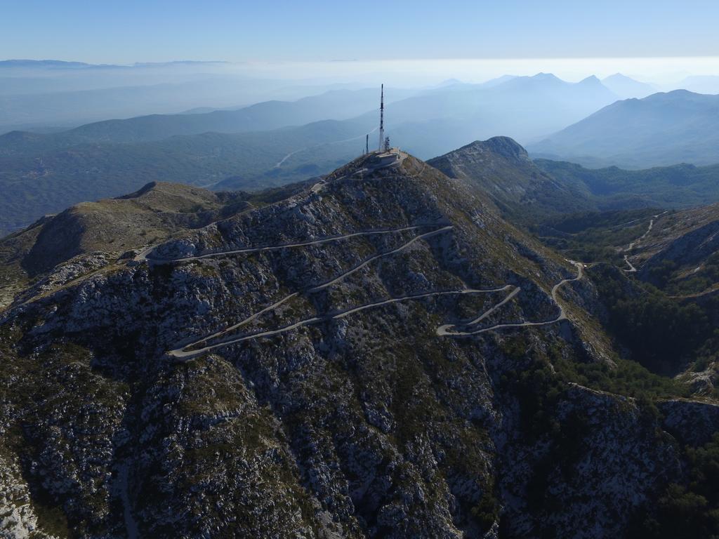 Holiday House Zorra Živogošće المظهر الخارجي الصورة
