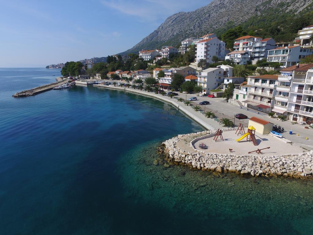 Holiday House Zorra Živogošće المظهر الخارجي الصورة