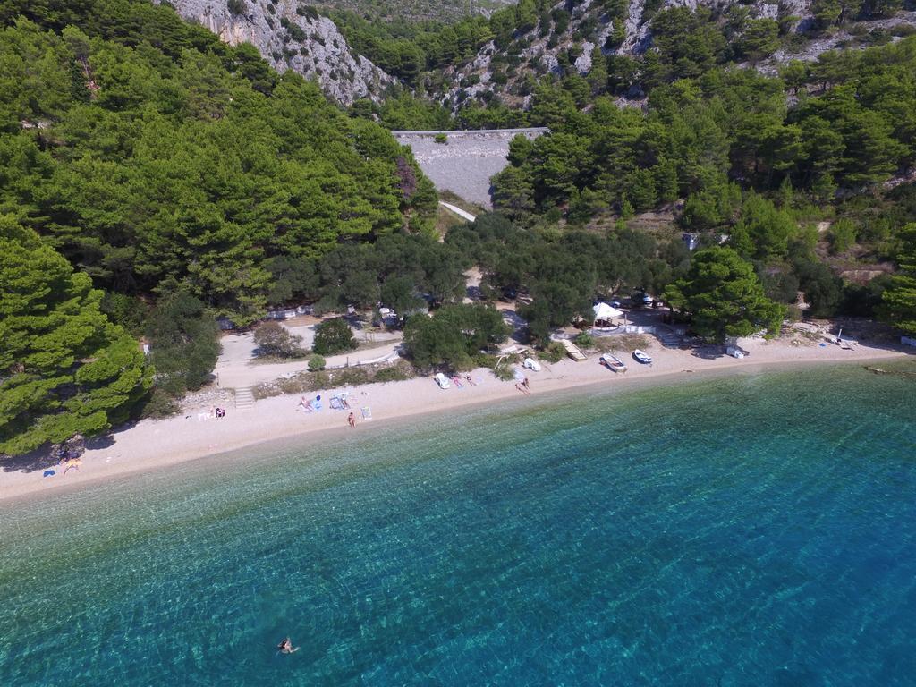Holiday House Zorra Živogošće المظهر الخارجي الصورة