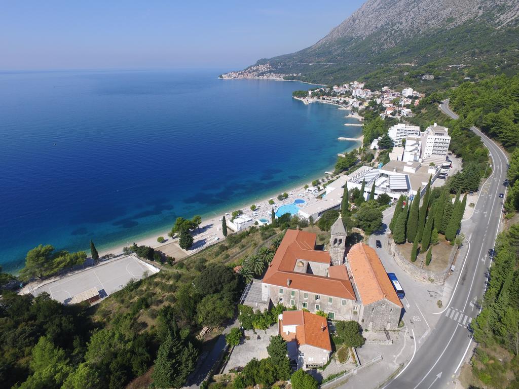 Holiday House Zorra Živogošće المظهر الخارجي الصورة