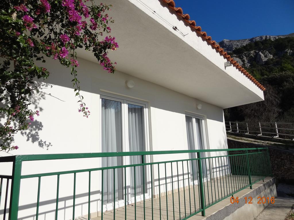 Holiday House Zorra Živogošće المظهر الخارجي الصورة