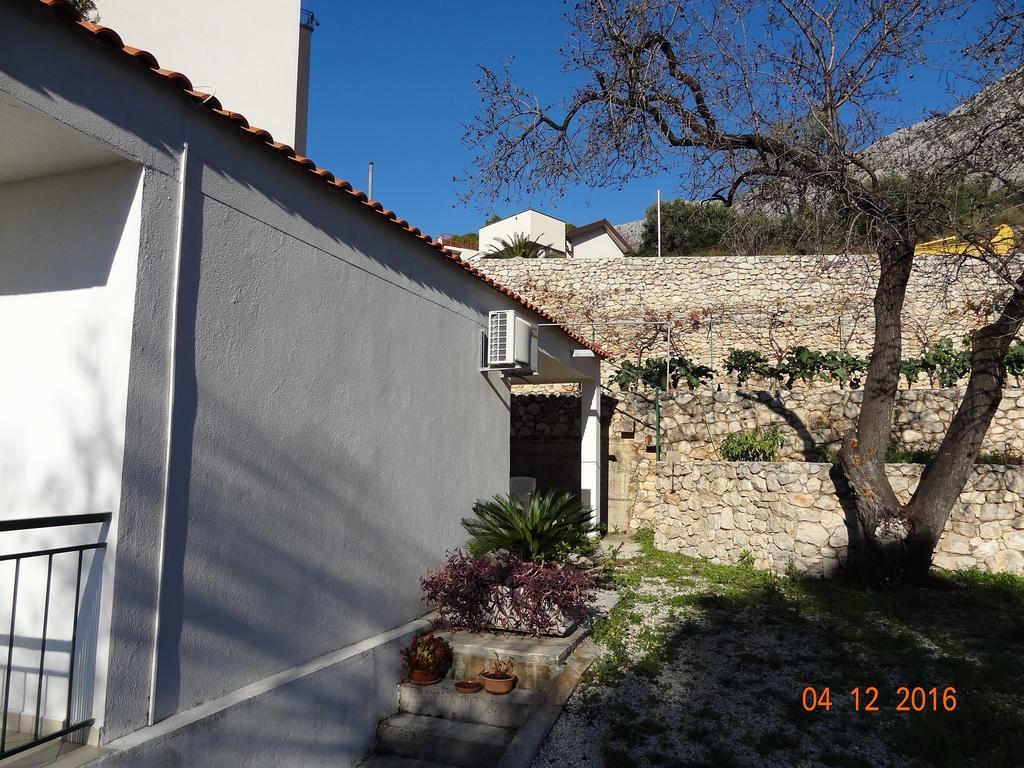Holiday House Zorra Živogošće المظهر الخارجي الصورة
