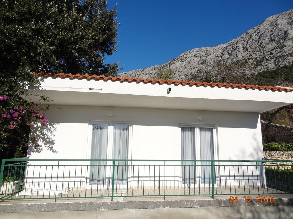Holiday House Zorra Živogošće المظهر الخارجي الصورة