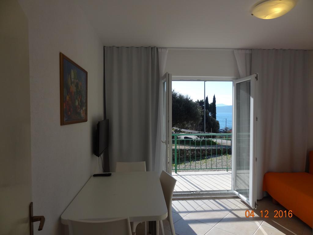 Holiday House Zorra Živogošće المظهر الخارجي الصورة