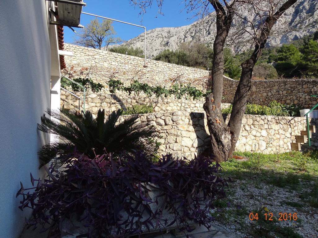 Holiday House Zorra Živogošće المظهر الخارجي الصورة