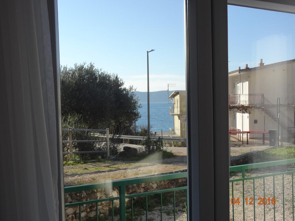 Holiday House Zorra Živogošće المظهر الخارجي الصورة