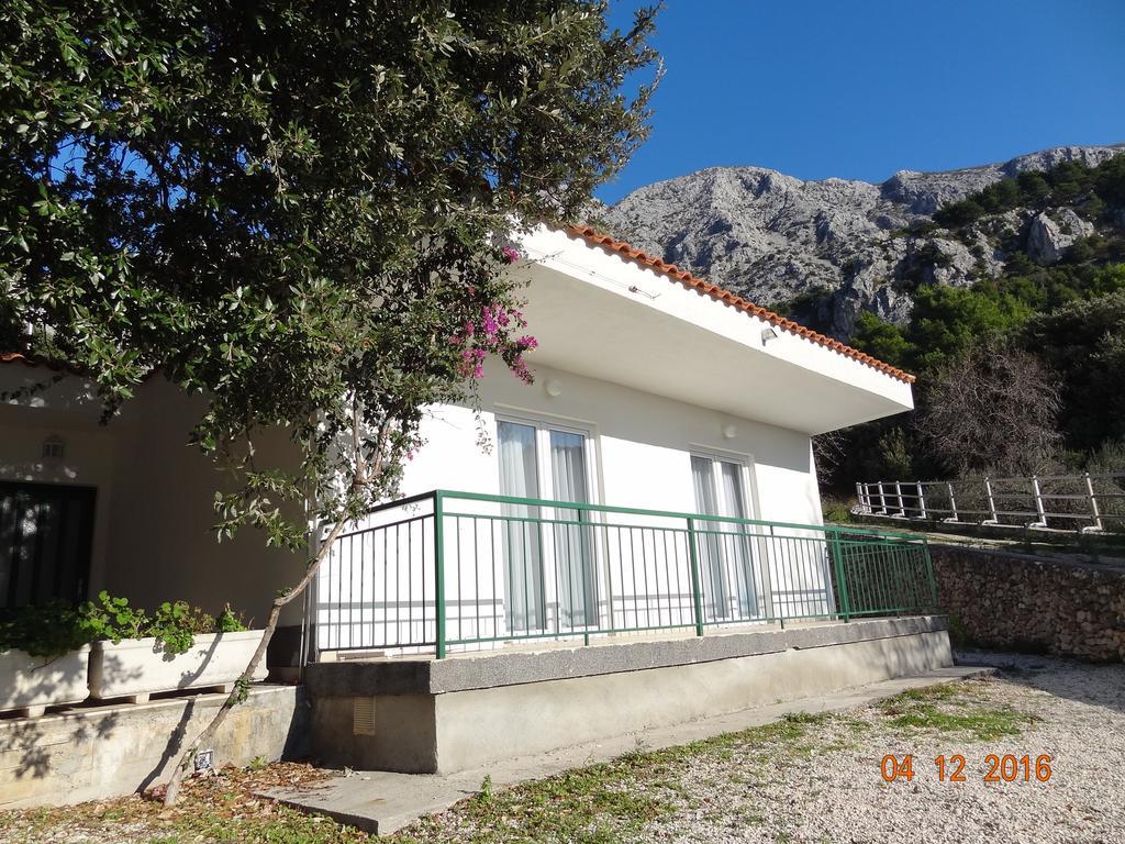 Holiday House Zorra Živogošće المظهر الخارجي الصورة