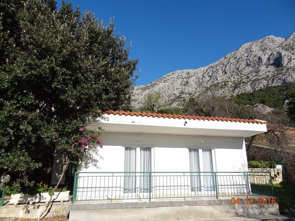 Holiday House Zorra Živogošće المظهر الخارجي الصورة