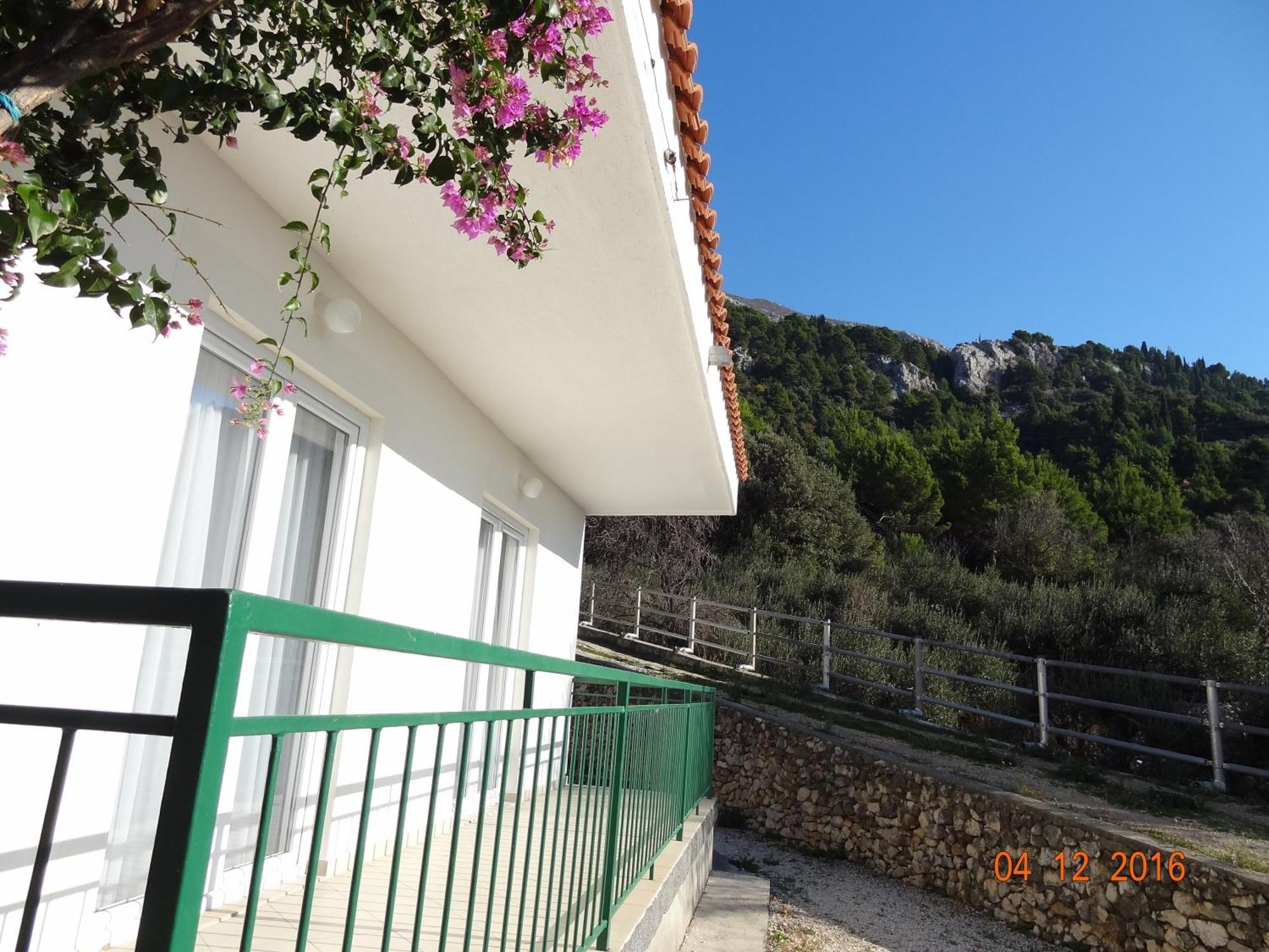 Holiday House Zorra Živogošće المظهر الخارجي الصورة