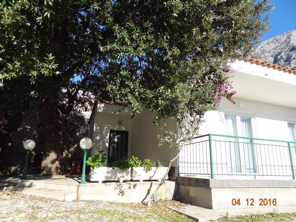 Holiday House Zorra Živogošće المظهر الخارجي الصورة