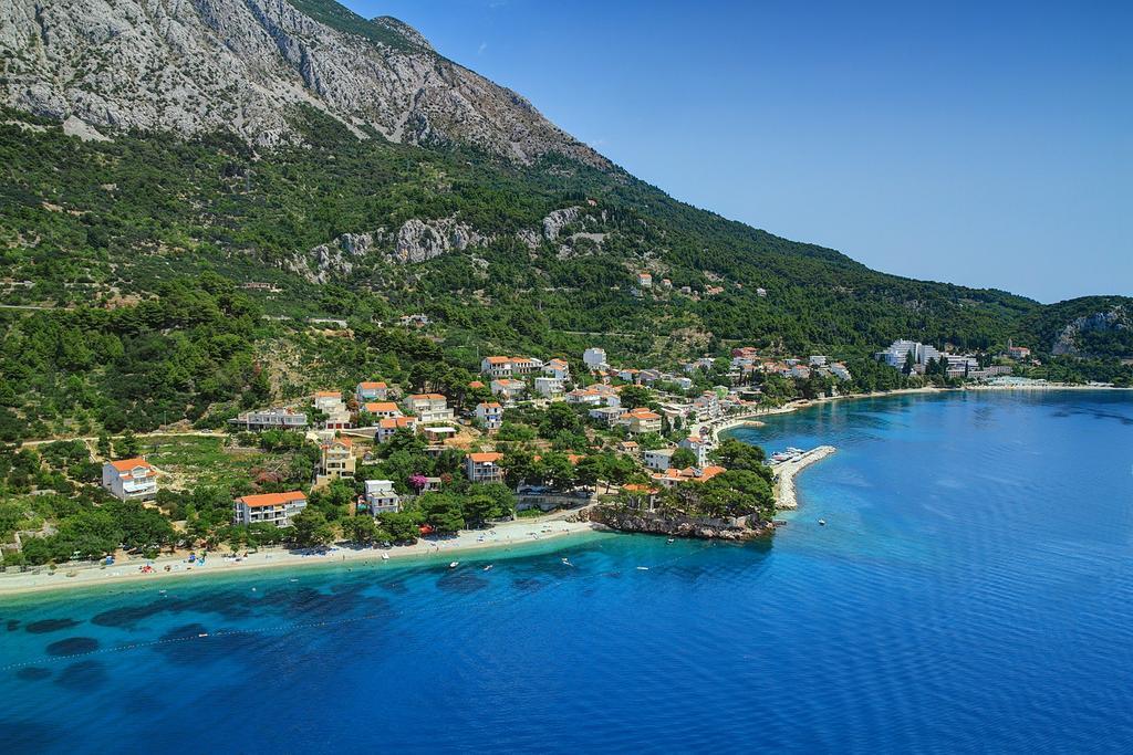 Holiday House Zorra Živogošće المظهر الخارجي الصورة